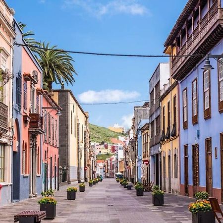Apartmán 19 Piso Centrico, Nuevo Y Bien Equipado En La Trinidad La Laguna  Exteriér fotografie