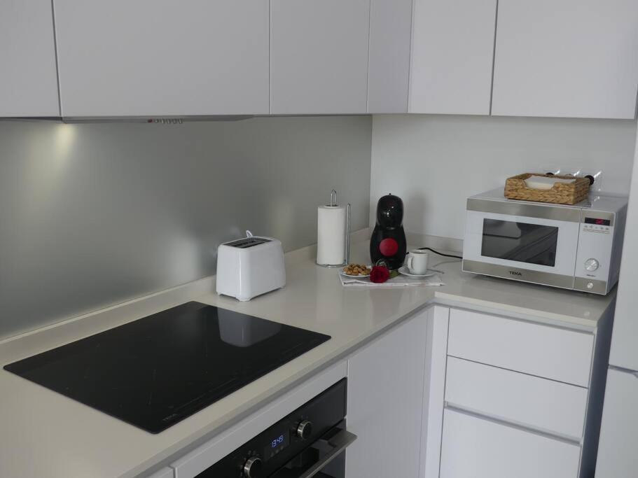 Apartmán 19 Piso Centrico, Nuevo Y Bien Equipado En La Trinidad La Laguna  Exteriér fotografie