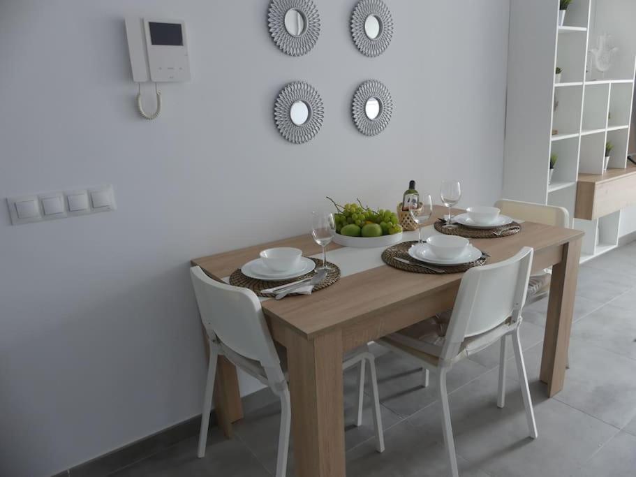Apartmán 19 Piso Centrico, Nuevo Y Bien Equipado En La Trinidad La Laguna  Exteriér fotografie