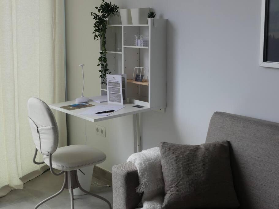 Apartmán 19 Piso Centrico, Nuevo Y Bien Equipado En La Trinidad La Laguna  Exteriér fotografie