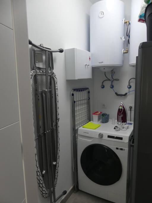 Apartmán 19 Piso Centrico, Nuevo Y Bien Equipado En La Trinidad La Laguna  Exteriér fotografie