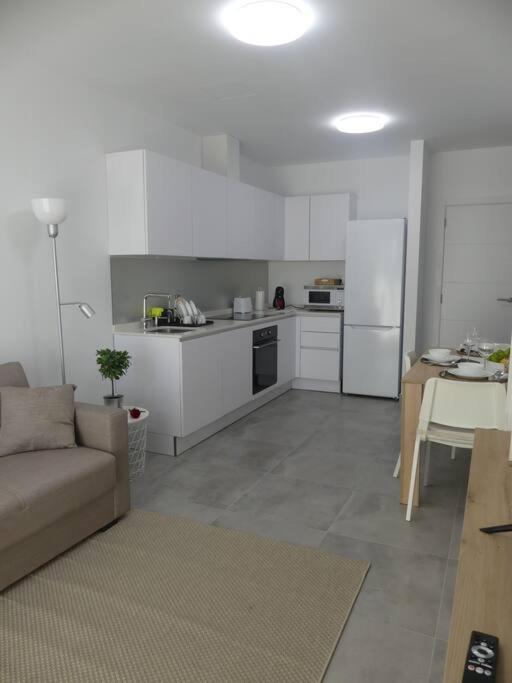 Apartmán 19 Piso Centrico, Nuevo Y Bien Equipado En La Trinidad La Laguna  Exteriér fotografie