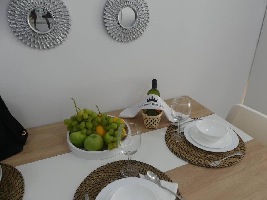 Apartmán 19 Piso Centrico, Nuevo Y Bien Equipado En La Trinidad La Laguna  Exteriér fotografie