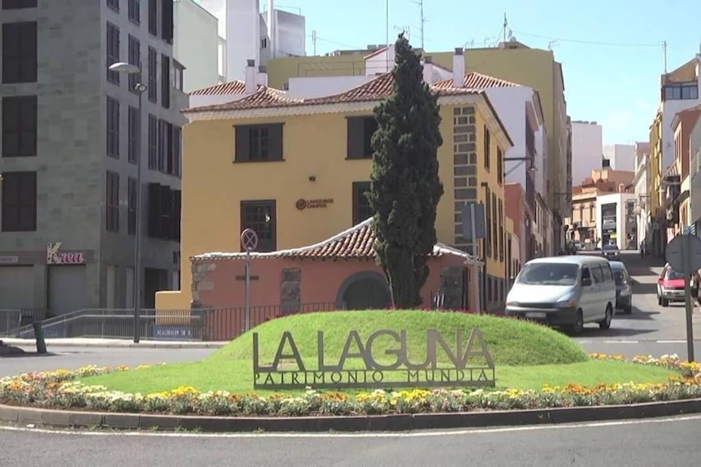 Apartmán 19 Piso Centrico, Nuevo Y Bien Equipado En La Trinidad La Laguna  Exteriér fotografie