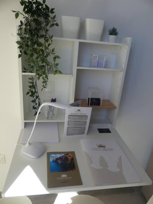 Apartmán 19 Piso Centrico, Nuevo Y Bien Equipado En La Trinidad La Laguna  Exteriér fotografie